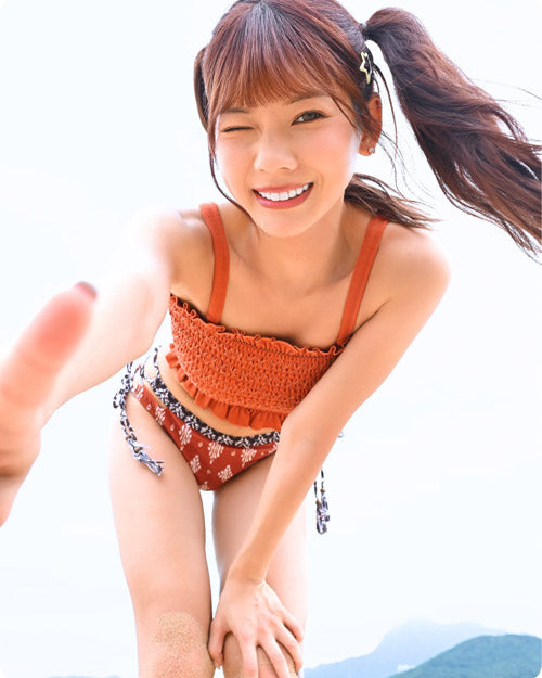 NAMI Kawaii Collection 日系泳衣 | 台灣啦啦隊女神芮絲推薦 | 專業運動員認證比基尼