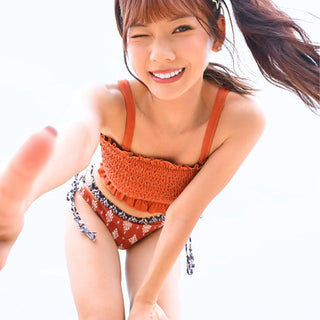 NAMI Kawaii Collection 日系泳衣 | 台灣啦啦隊女神芮絲推薦 | 專業運動員認證比基尼