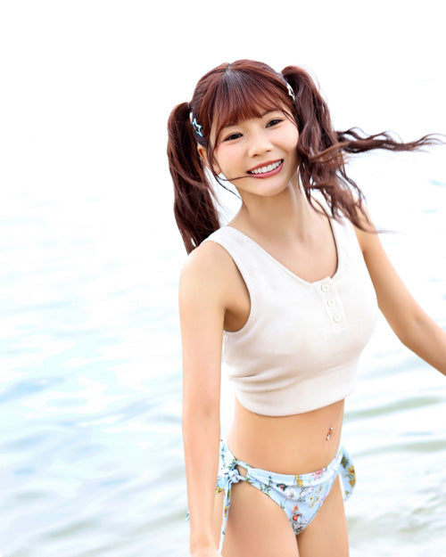 芮絲 x NAMI Kawaii Collection：當啦啦隊女神遇見日系美學