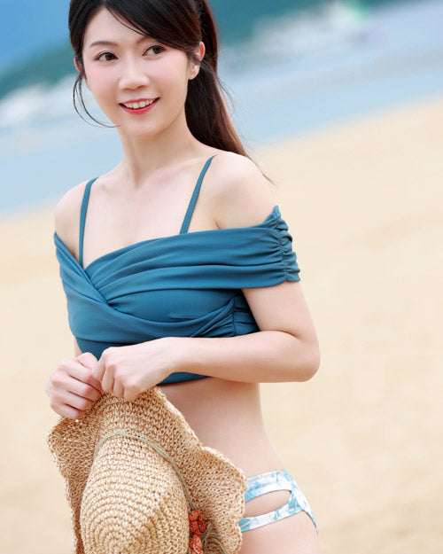 星岑演繹夏日自由 - NAMI Kawaii Collection 的日系魅力