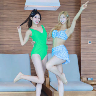 NAMI x 秀秀子檸檬泳池深度對話：自信要自己發出來 | 閨蜜合拍度測試