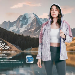 WONDA OUTDOOR期間限定專櫃 | 防風撥水外套速乾T恤超值優惠 | SOGO銅鑼灣Pop-up Store