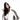 一位棕色波浪長髮的女性，穿著杏色撥水防風外套 <20221670-12> 和白色運動胸罩，在素白背景下，以日系戶外風格的造型對著鏡頭溫柔地微笑。.
