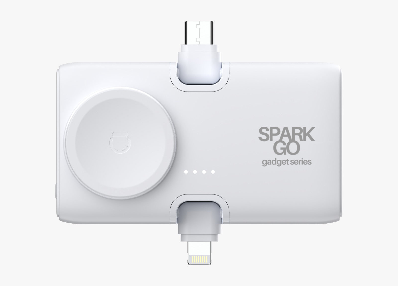白色3in1流動電源 <72001930-NB01W>