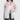 一名女子身穿粉紫色超薄防風外套 <20121817-112>，外罩白色運動胸罩和深色緊身褲，站在素淨的淺色背景中。.