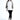 一位女士站在白色背景下，身穿 杏色撥水防風外套 <20221670-12>，搭配灰褐色袖子、黑色綁腿褲、白色運動鞋 - 非常適合戶外活動。她微笑著微側頭。.