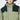 一個人穿著部分拉鏈的 杏色 2合1撥水防風外套 <20621678-12>，胸前有可見的 Volcal 標誌。他們的臉部部分可見，淺棕色的頭髮增強了都會休閒氛圍。.