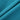 Teal fabric with a diagonal pleat pattern