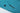 Close-up of a teal fabric with a zipper and button on a white background