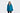 Woman wearing a teal jacket on a white background
