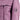 Purple jacket with a visible brand logo on the sleeve against a white background