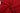 光滑的紅色布料特寫，就像紅色收腰1件頭連身泳衣<21301653>，扭成柔軟的螺旋狀。光亮輕盈的材質突顯其鮮豔色彩與夏日魅力。.