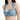 一位女士為粉藍色MIX&MATCH泳衣上身 <23511571>做模特兒。.
