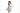 一位膚色白皙、頭髮黝黑的女性站在白色背景中，身穿灰色-MIX&MATCH泳衣上身 <23551488>造型的Crop Top，搭配喇叭裙，俏皮地將裙子往側邊撐出，面帶微笑。.