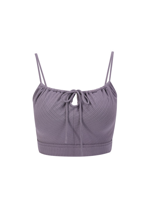 粉紫色MIX&MATCH泳衣上身 <23661844>