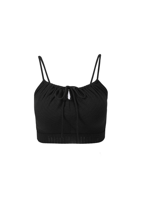 黑色MIX&MATCH泳衣上身 <23661845>