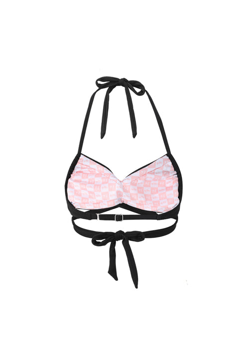 黑色MIX&MATCH泳衣上身 <23681846>