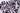 深藍色高叉三角MIX&MATCH泳衣下身 <24051619> 特寫：深藍色和白色葉子圖案的布料，上面有一個小小的白色日本標誌。此設計屬於深藍色高叉三角MIX&MATCH泳衣下身 <24051619>系列，突顯棕櫚葉印花底褲風格。.
