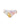 紅色日本製泳衣 <423005-RD>，白底紅色熱帶花卉圖案，配以黃、粉、橙色花朵及綠葉。.