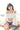 芮絲 Iris 楊佳柔 台灣啦啦隊女孩 穿著 NAMI 比堅尼 23501586 24151600 23381718-10 服飾 的造型照片-13